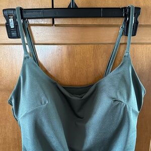 H&M Women’s Green One Piece Swimsuit